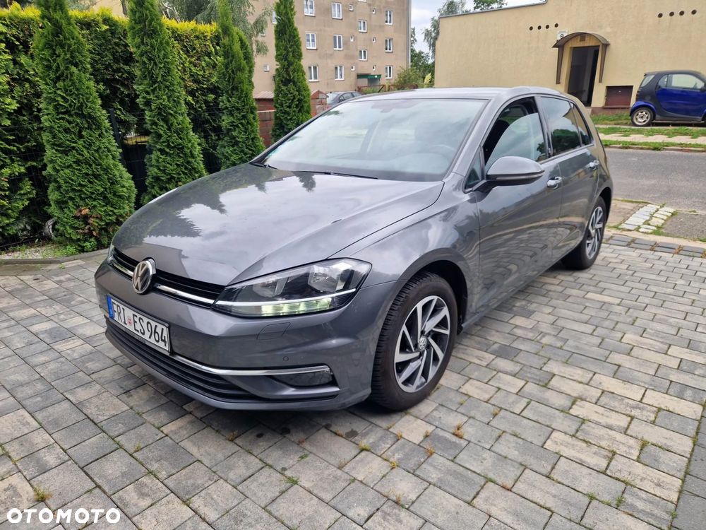 Volkswagen Golf 1.4 TSI Sound - 1