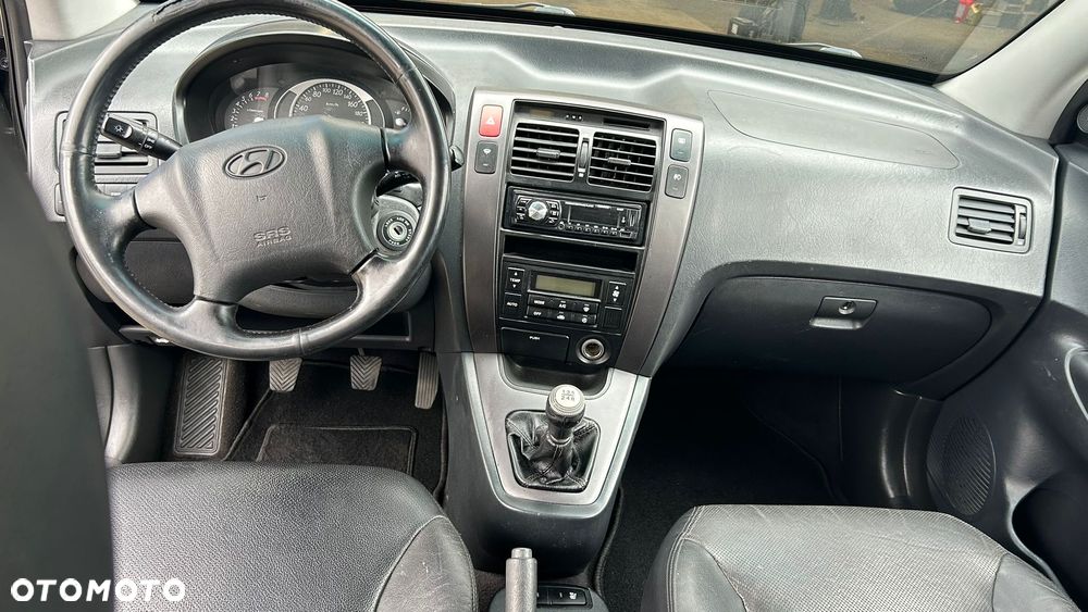 Hyundai Tucson 2.0 Active / Style - 17