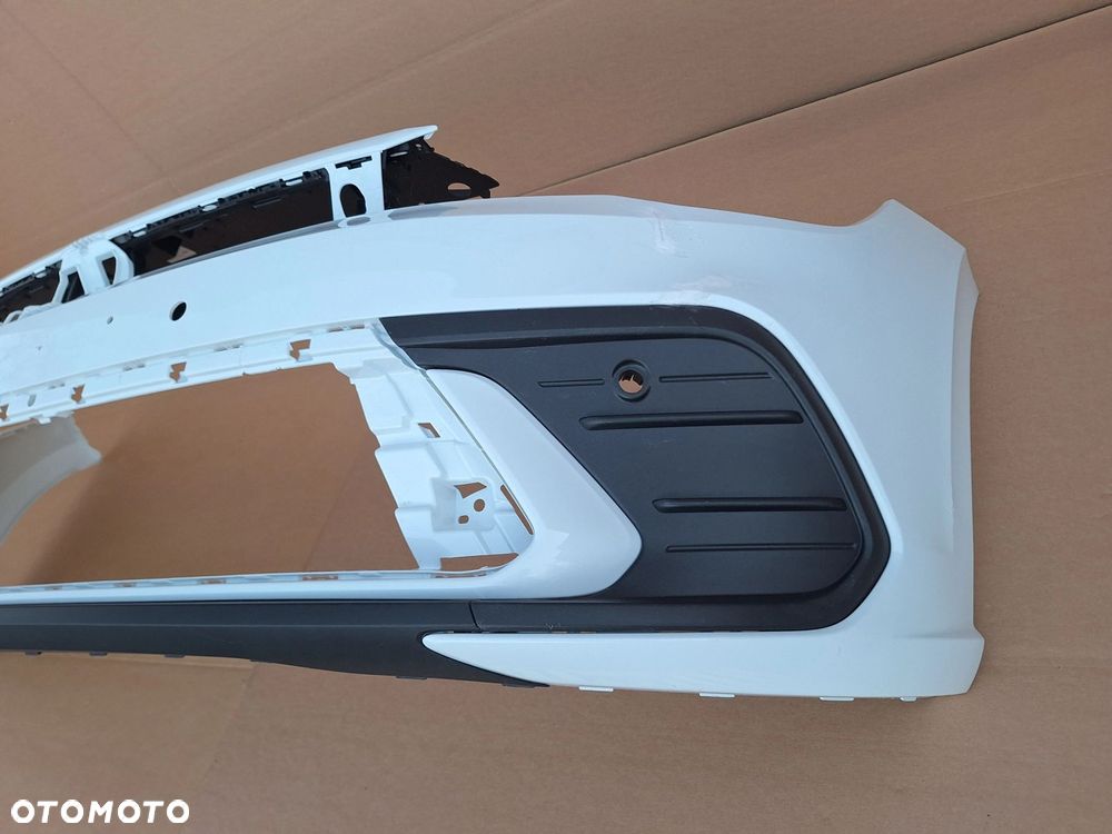 VW POLO VI 6 2G LIFT 21- ZDERZAK PRZÓD PRZEDNI ORYG. 2GS807221 WYSYŁKA 24H - 8