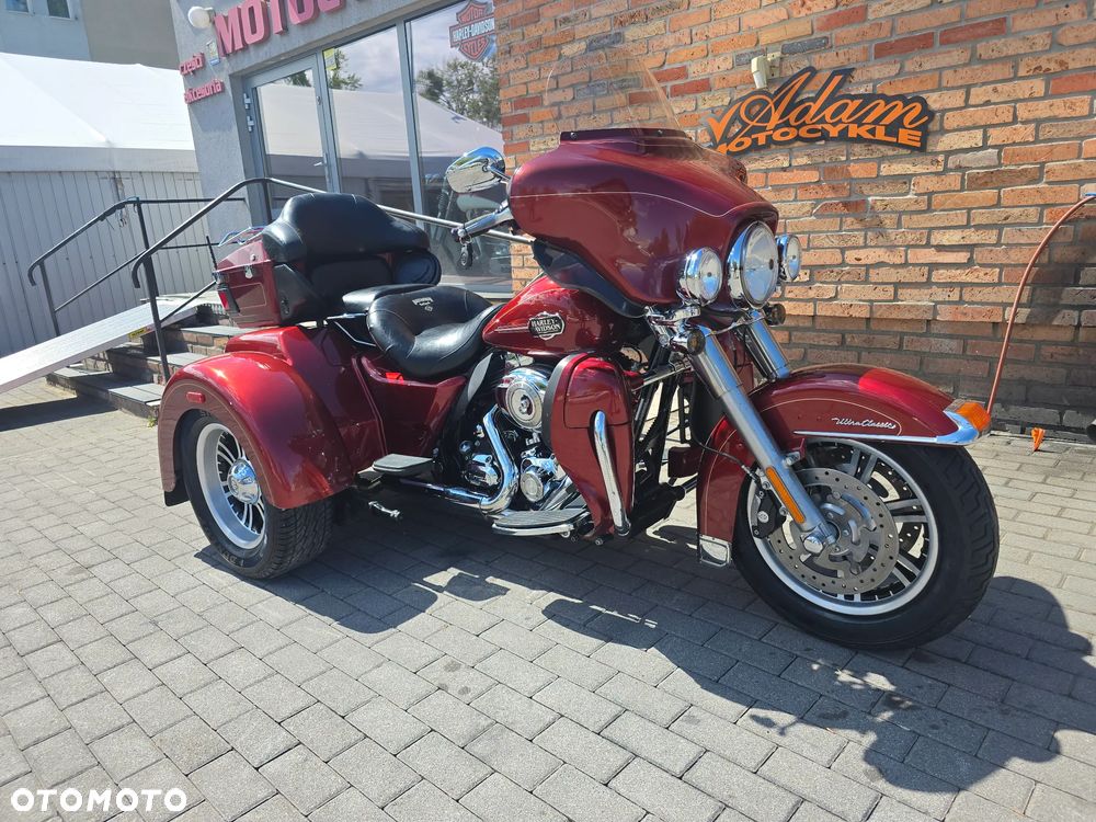 Harley-Davidson Street Glide Trike - 4