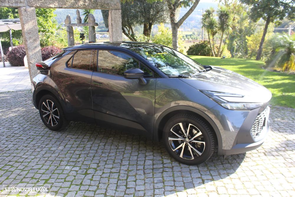 Toyota C-HR 2.0 Hybrid Exclusive+P.Luxury - 3