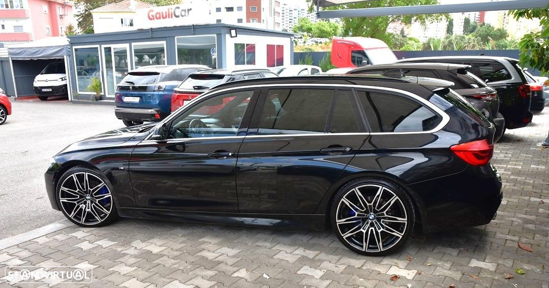 BMW 320 d Touring xDrive Pack M Auto - 2