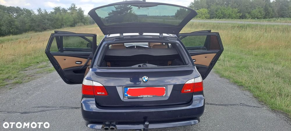 BMW Seria 5 530d Touring Edition Sport - 5