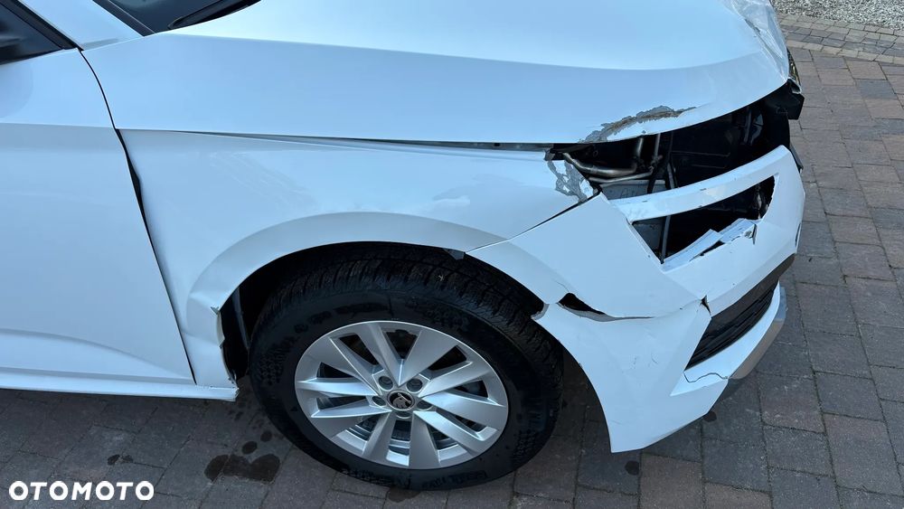 Skoda Kamiq 1.0 TSI Ambition DSG - 15