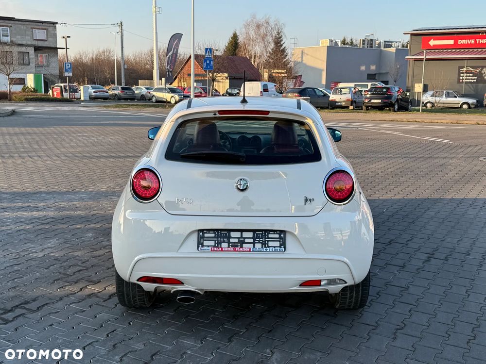 Alfa Romeo Mito TB 1.4 16V MultiAir - 5