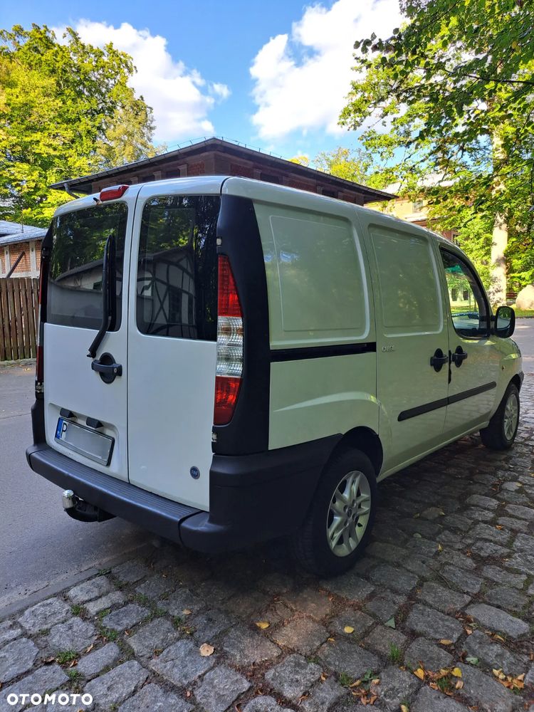 Fiat Doblo - 4