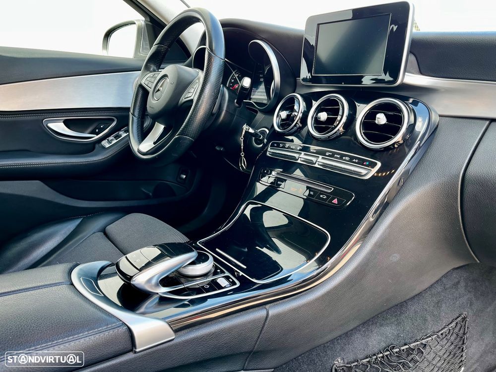 Mercedes-Benz C 220 BlueTEC Avantgarde Aut. - 11