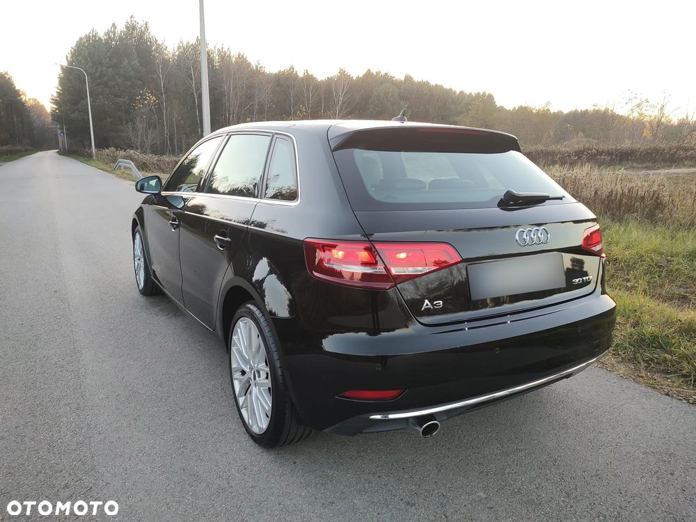 Audi A3 Sportback - 5