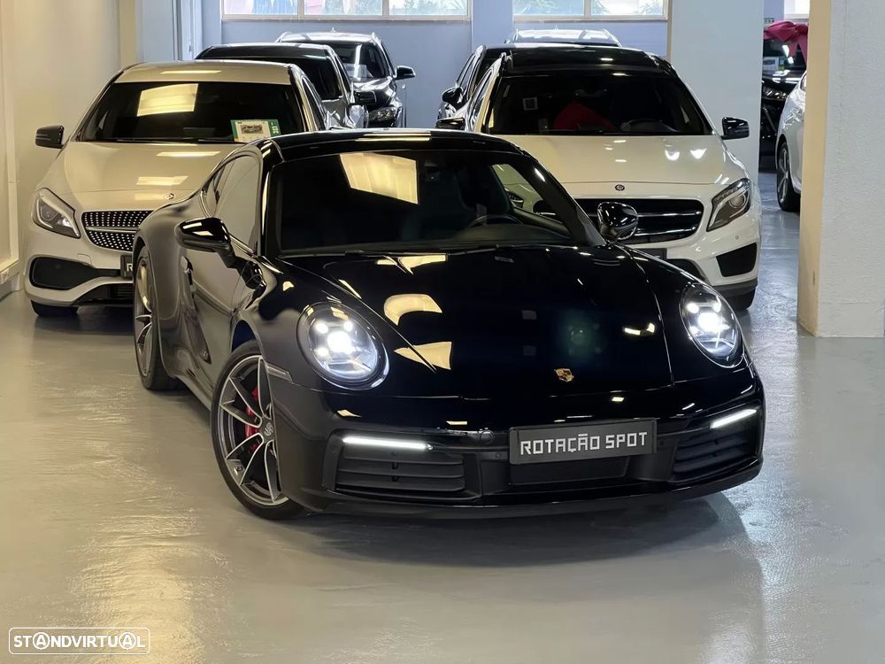 Porsche porsche-992 Carrera S PDK - 44