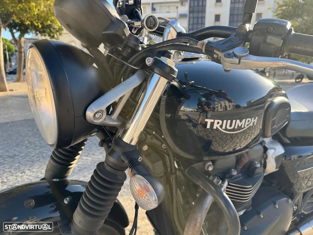 Triumph Speed Twin Bonneville Speed Twin 900 - 8