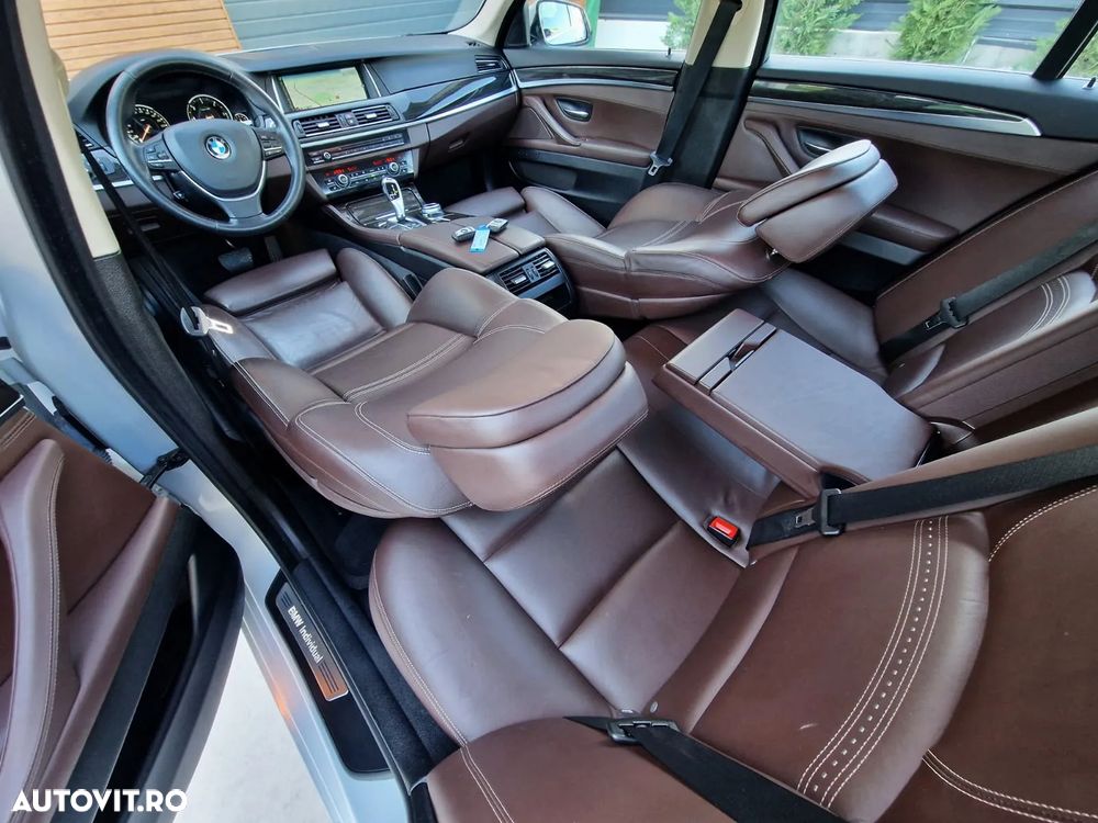 BMW Seria 5 520d - 7