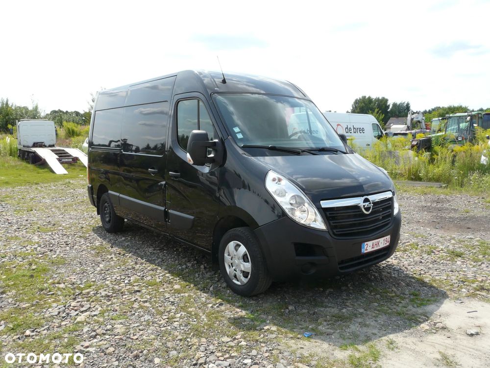 Opel Movano - 2