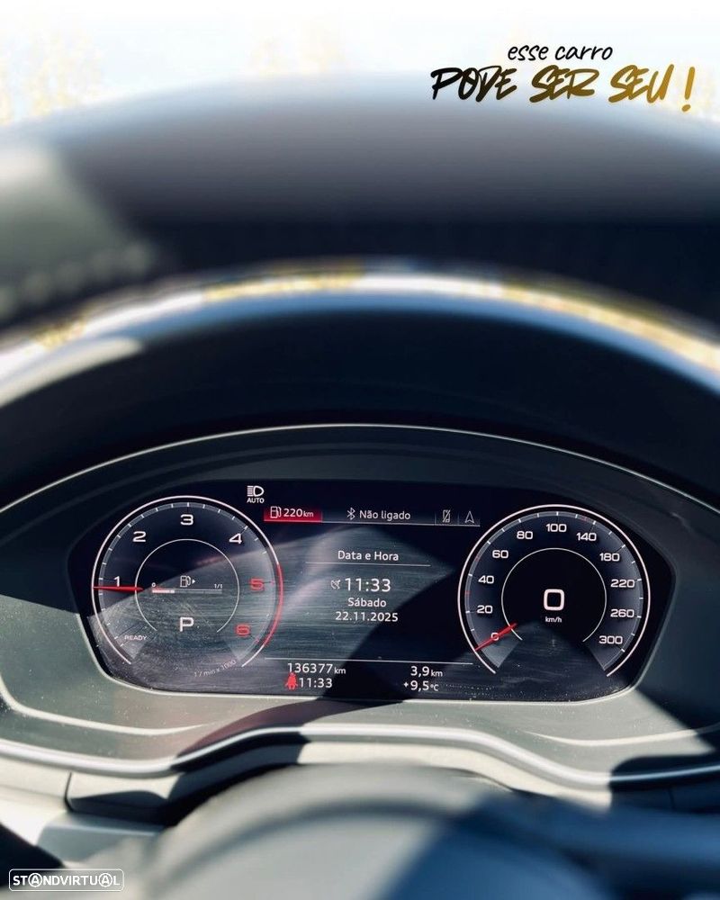 Audi A4 Avant 2.0 TDI Multitronic Business Line Advance - 6