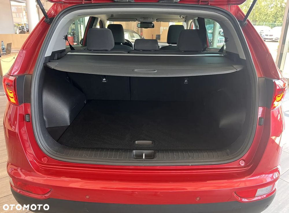 Kia Sportage 1.6 CRDI Business Line 2WD - 28