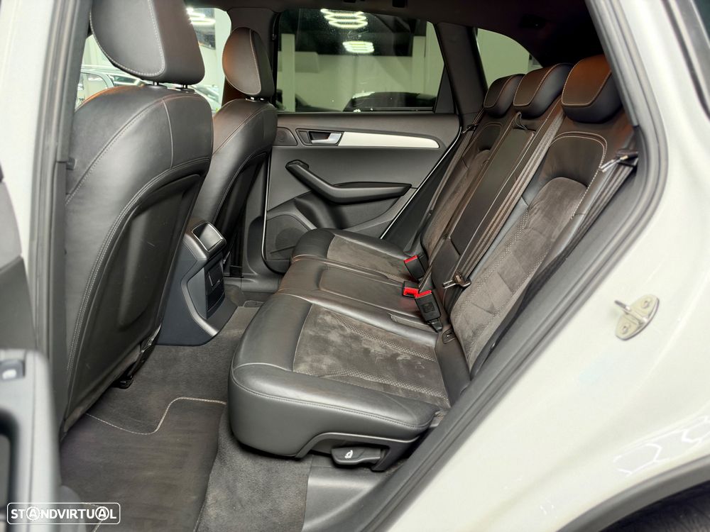 Audi Q5 2.0 TDI S-line S-tronic - 21
