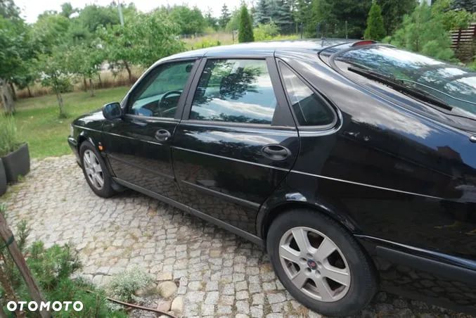 Saab 9-3 - 5