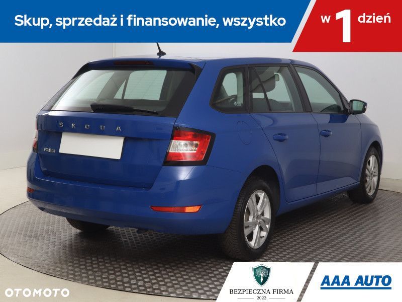 Skoda Fabia - 7