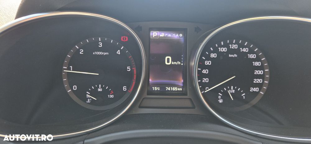 Hyundai Santa Fe - 5