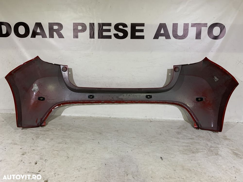 Bara spate Toyota Yaris, 2020, 2021, 2022, 2023, 2024, cod origine OE 52159-0DC60. - 4