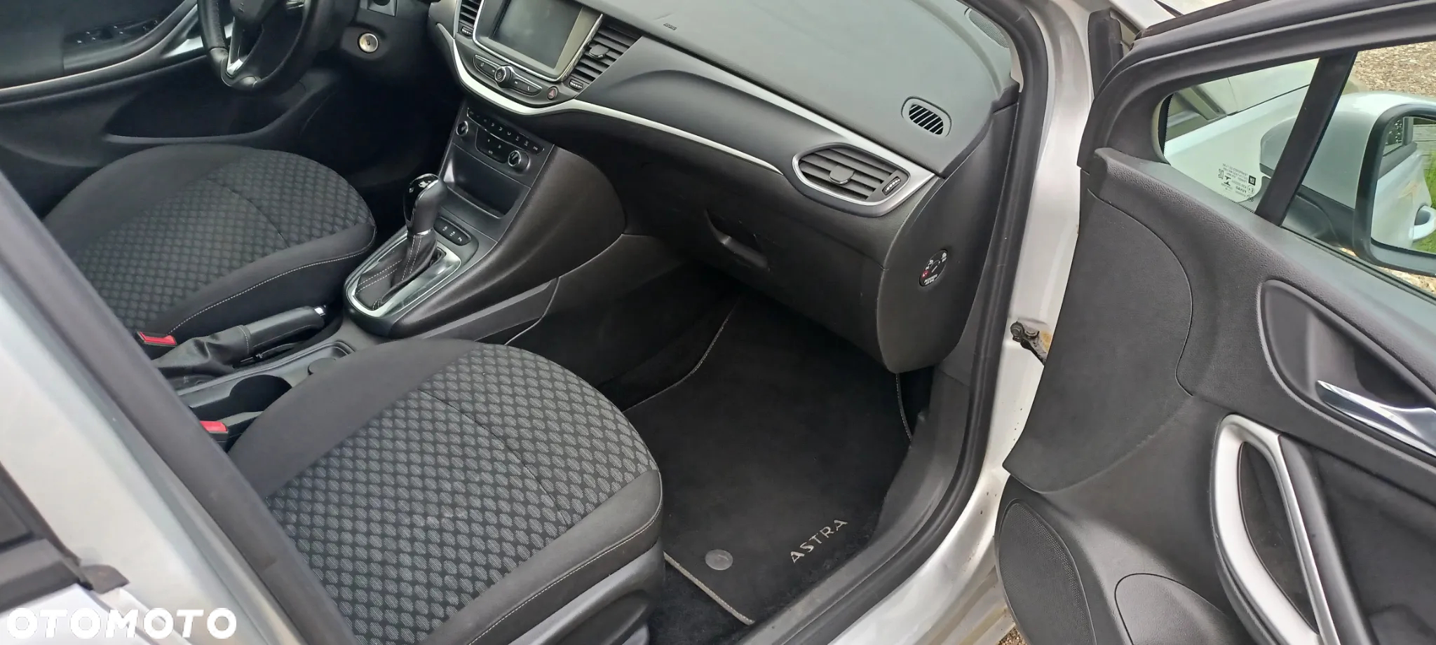 Opel Astra 1.4 Turbo Start/Stop Automatik Edition - 9
