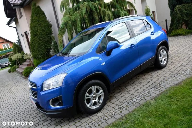 Chevrolet Trax - 2