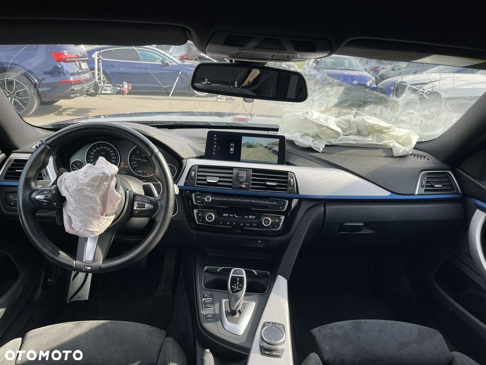 BMW Seria 4 430i GPF xDrive M Sport - 8