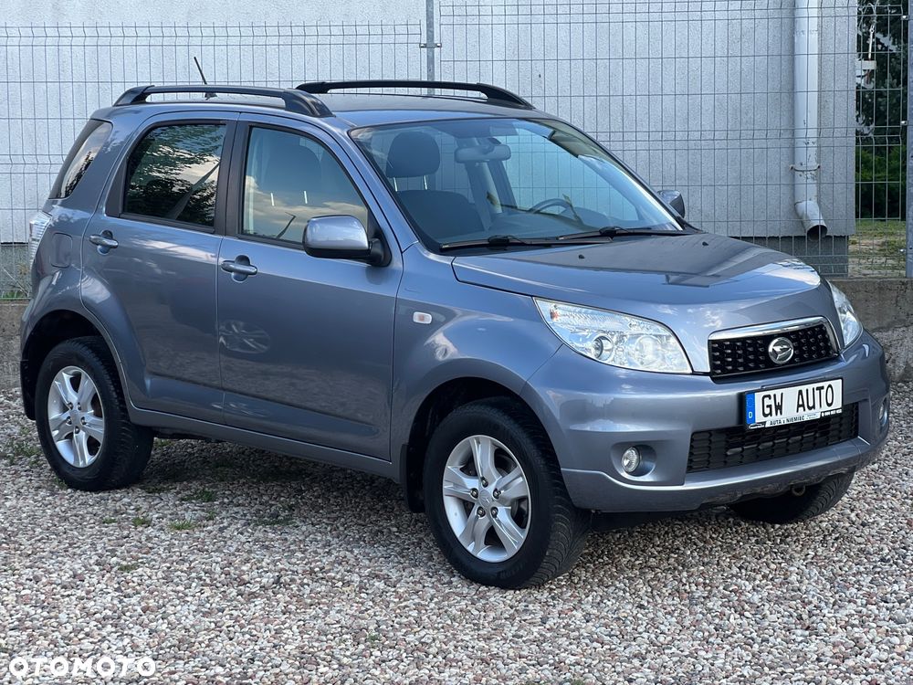 Daihatsu Terios 4WD Top - 5