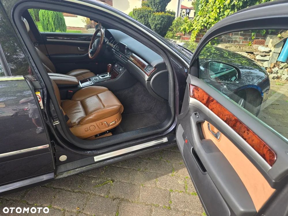 Audi A8 3.2 FSI Quattro - 5