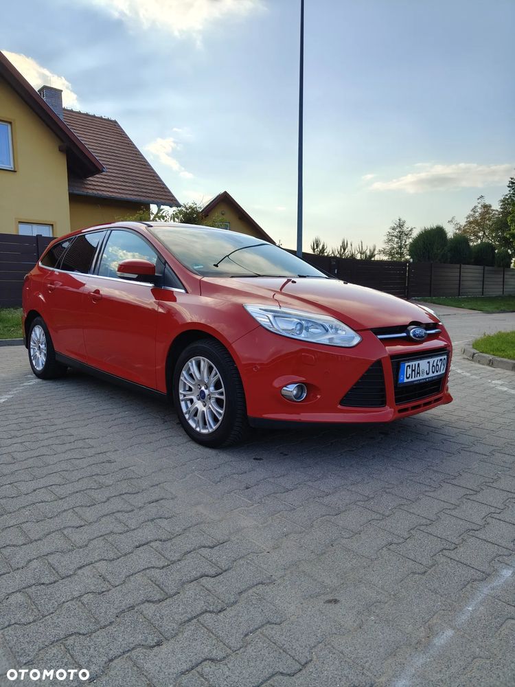 Ford Focus 2.0 TDCi Titanium - 2