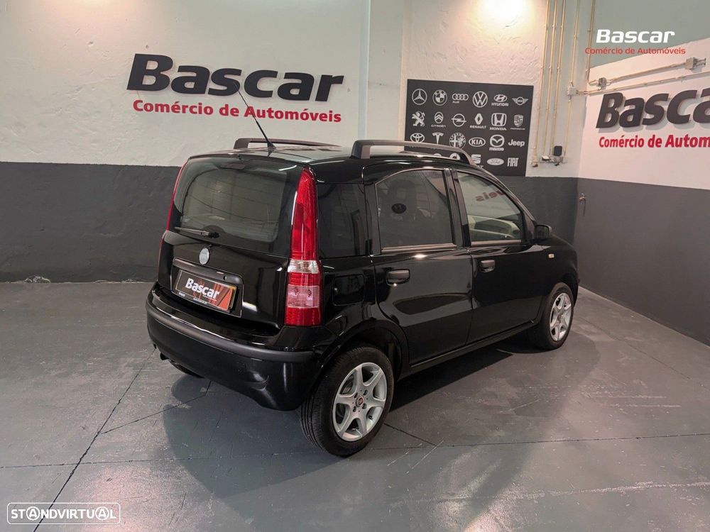 Fiat Panda 1.3 16V Multijet Dynamic - 9