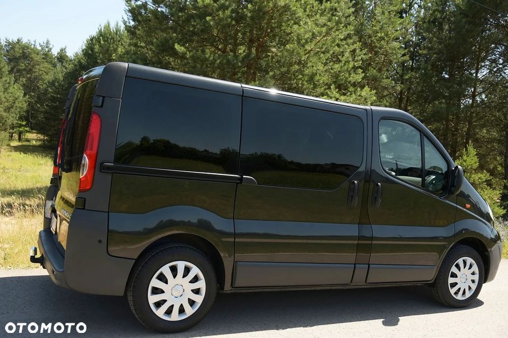 Opel Vivaro - 9