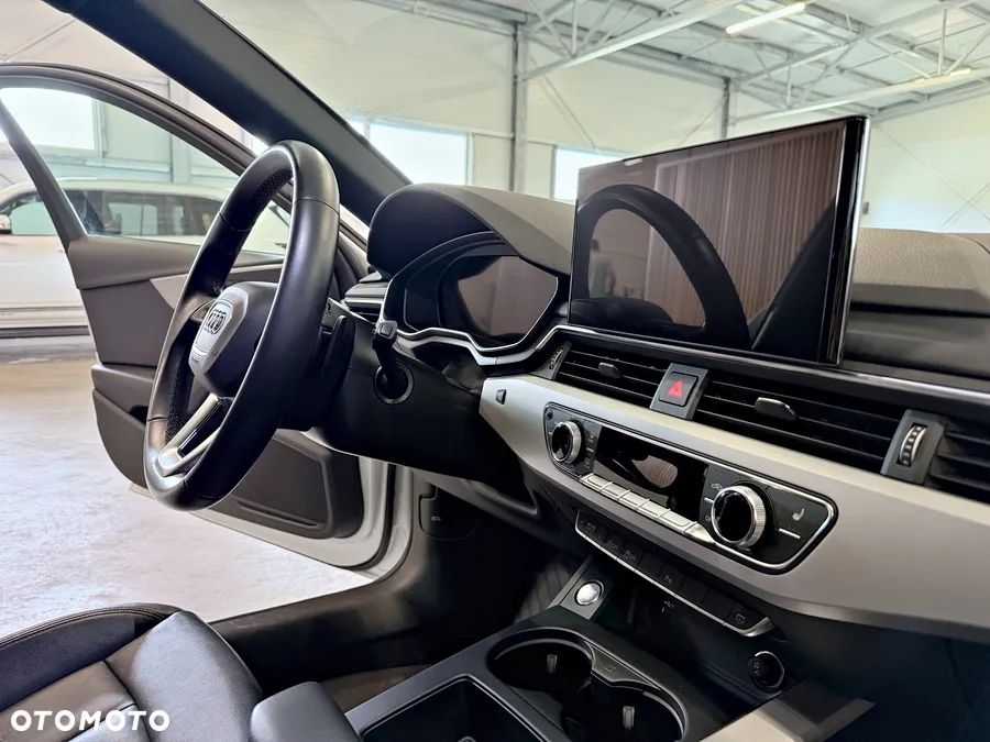 Audi A4 Avant 40 TDI quattro S tronic S line - 20