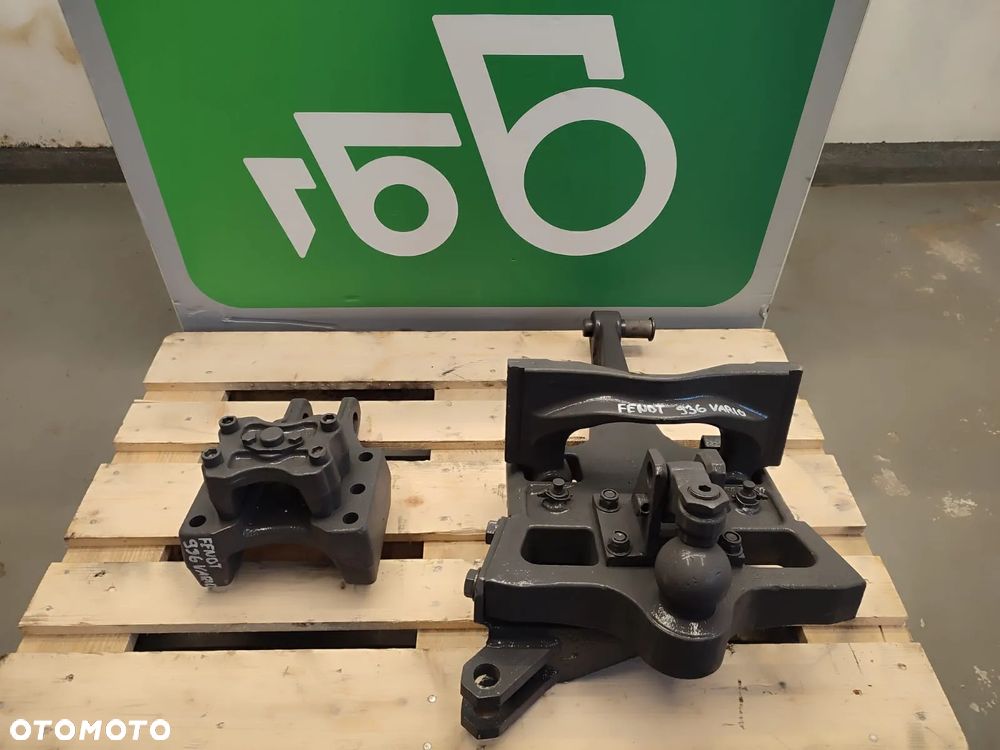 Zaczep dolny K80 FENDT 936 VARIO - 5