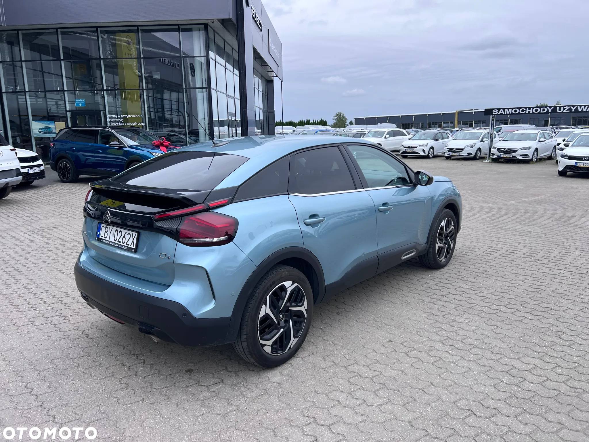 Citroën C4 1.2 PureTech Feel S&S EAT8 - 17