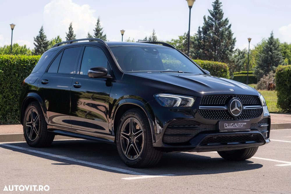 Mercedes-Benz GLE - 3