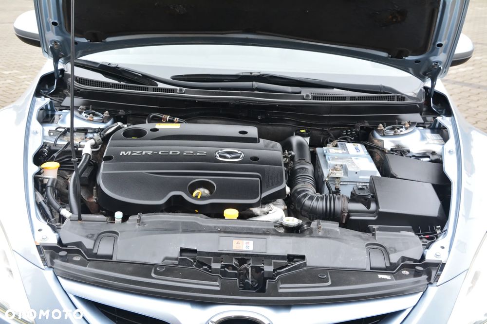Mazda 6 2.2 CD Sport - 28