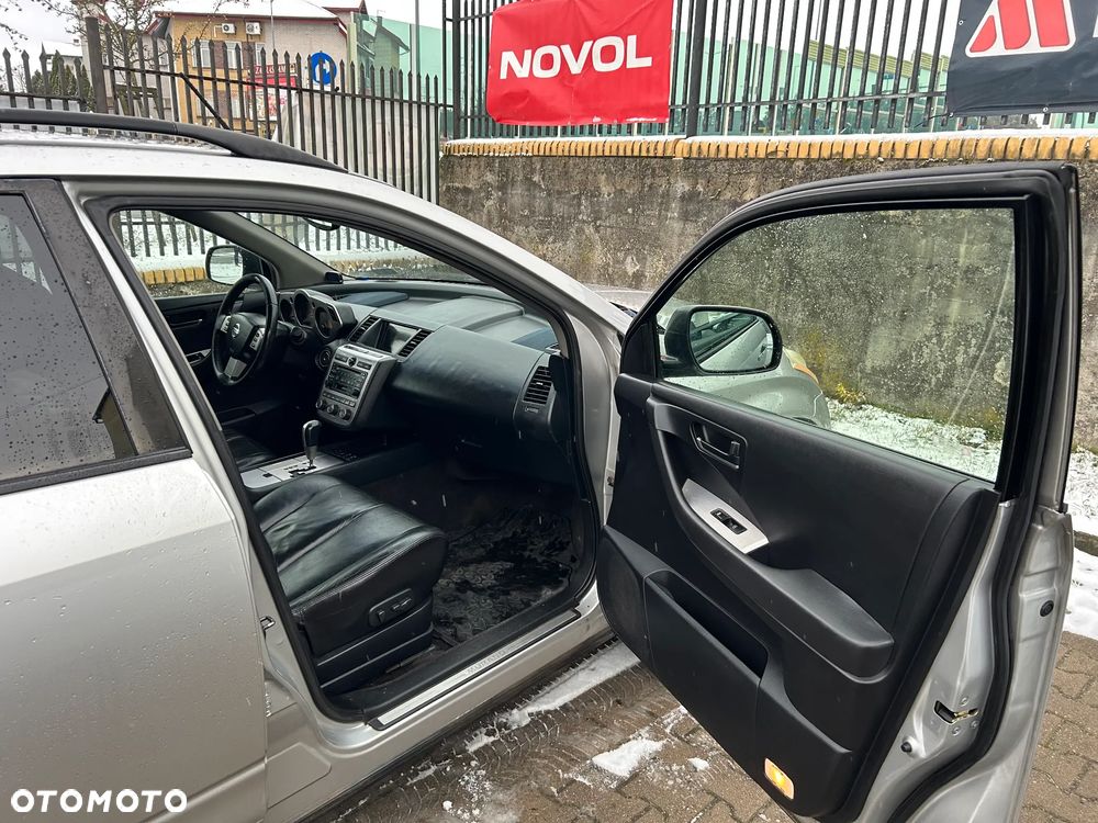 Nissan Murano 3.5 V6 SE AWD - 3