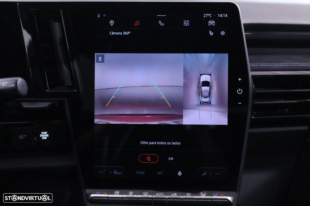 Renault Austral 1.3 Mild Hybrid Techno Esprit Alpine Auto - 24