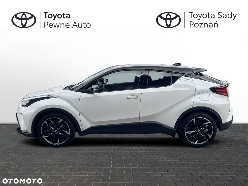 Toyota C-HR 2.0 Hybrid GR Sport - 6