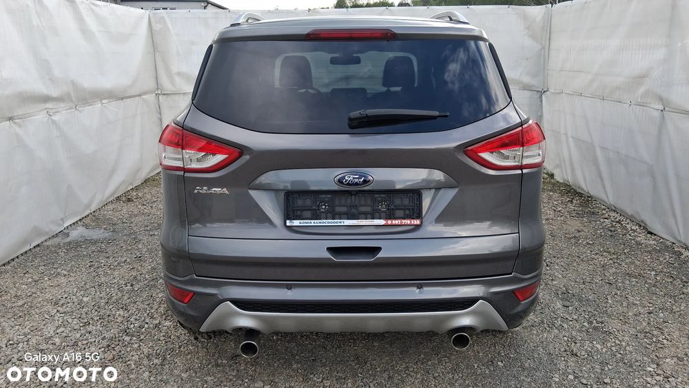 Ford Kuga 2.0 TDCi 4x4 Individual - 5