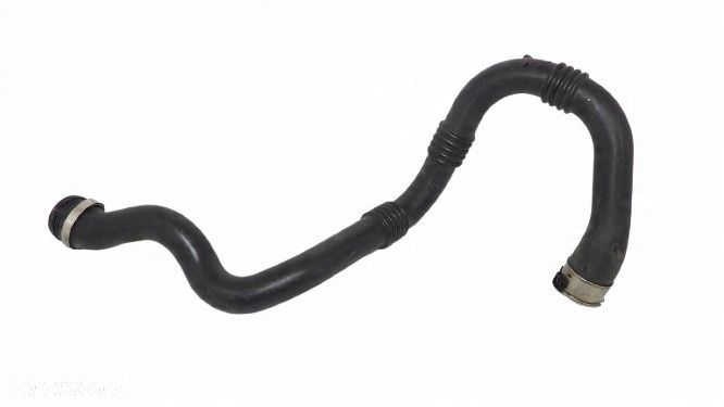 Opel Corsa E rura przewód intercoolera 13403237 - 1