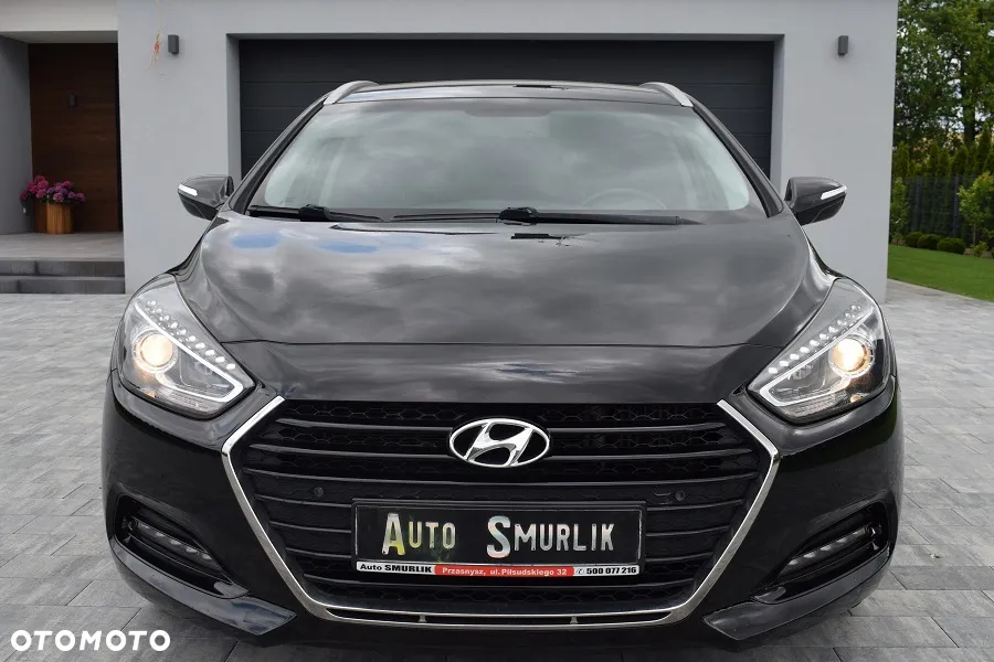 Hyundai i40 Kombi 1.7 CRDi Premium - 27