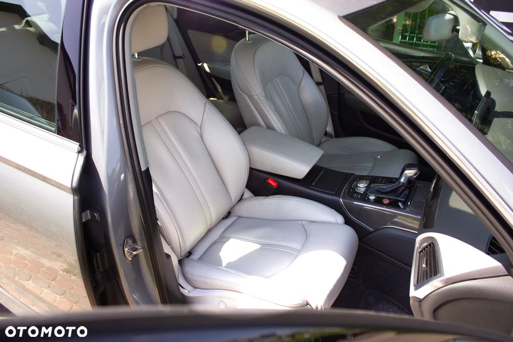 Audi S6 Limousine 4.0 TFSI Quattro S tronic - 24