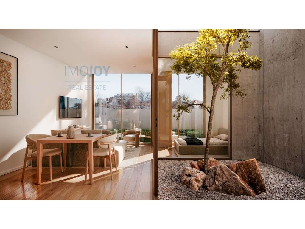 Apartamento T0 em Construção em Matosinhos - Grande imagem: 3/18