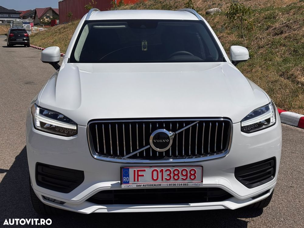 Volvo XC 90 B6 B AWD Geartronic Inscription - 14