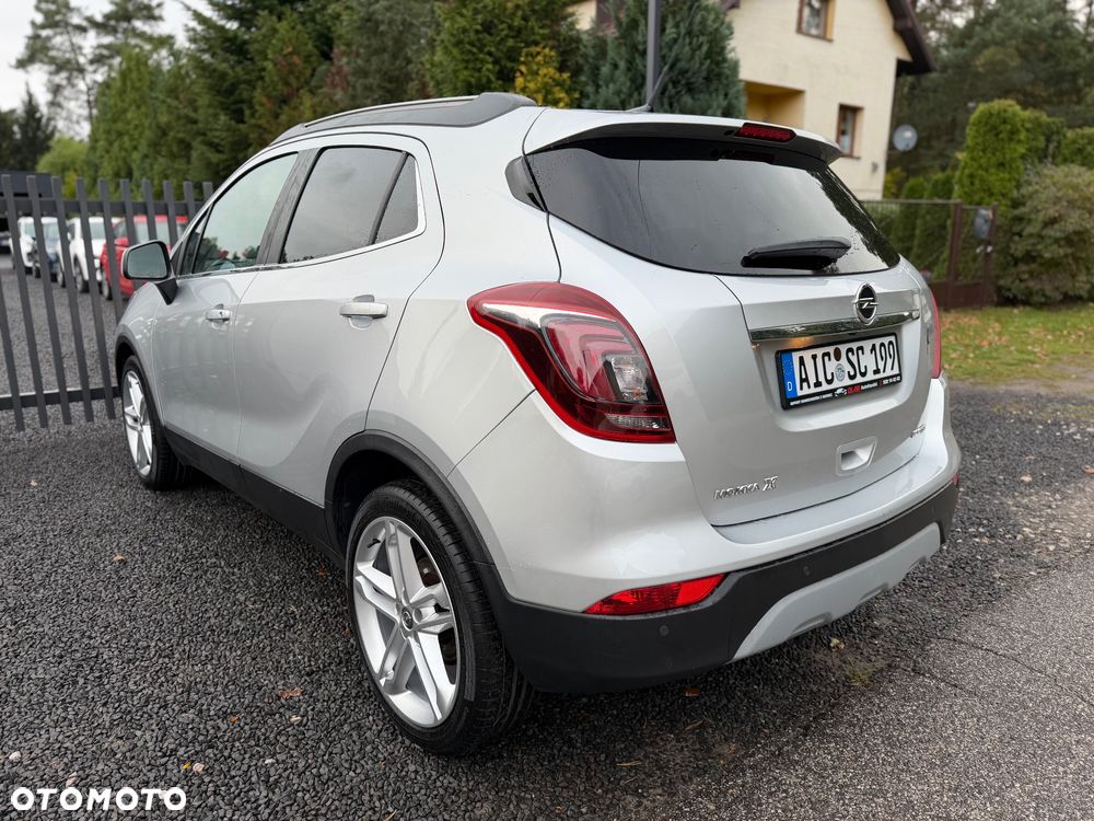 Opel Mokka 1.4 Turbo ecoFLEX Start/Stop Color Innovation - 8