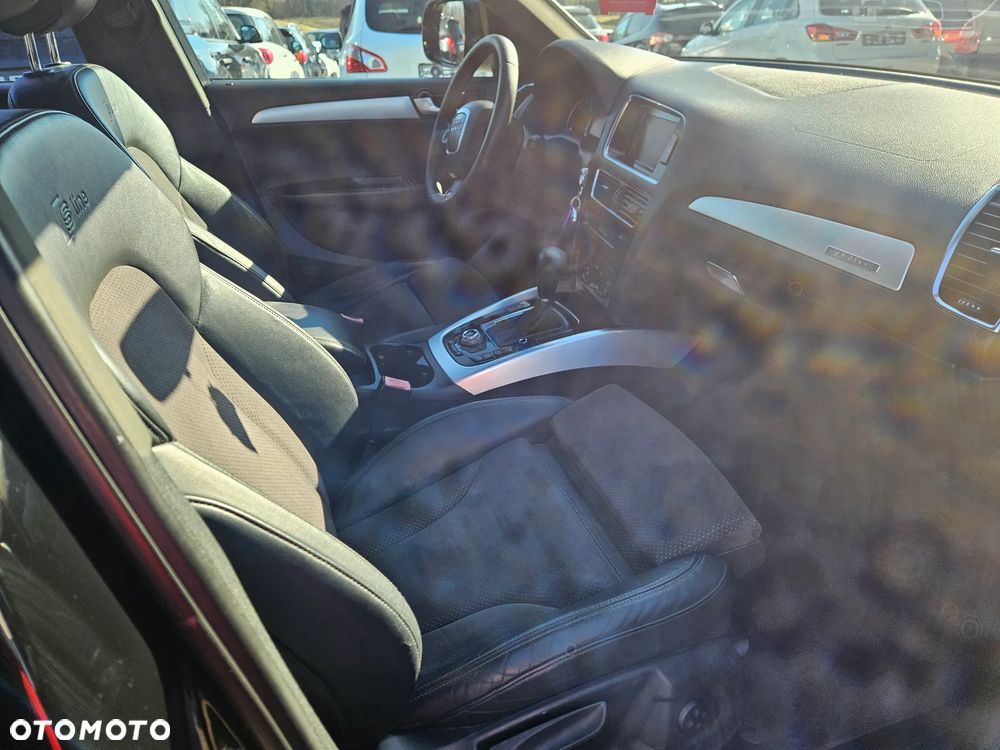 Audi Q5 2.0 TDI Quattro Stronic - 8