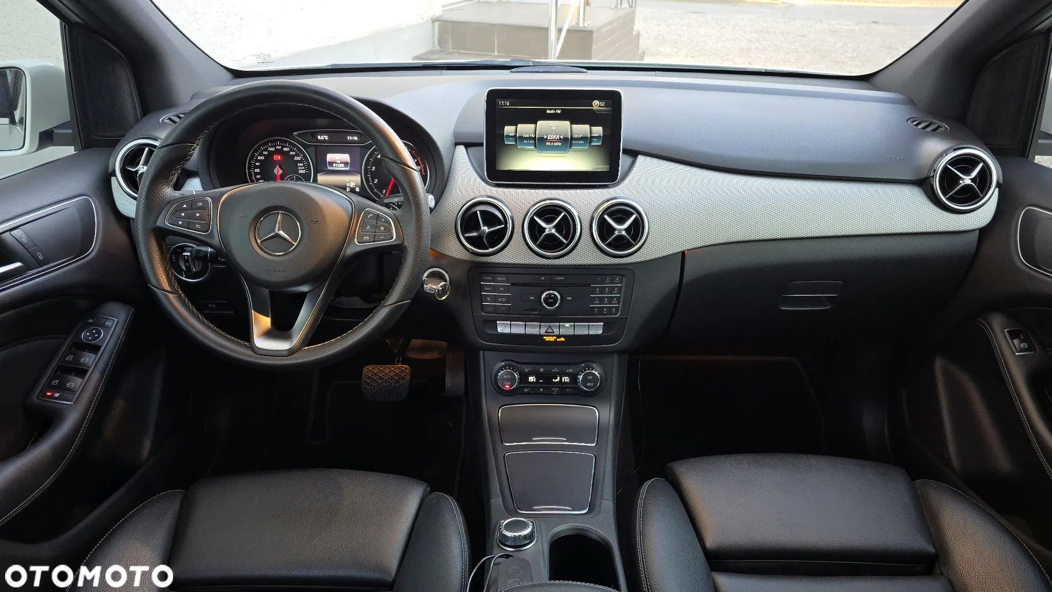 Mercedes-Benz Klasa B 250 4-Matic - 19