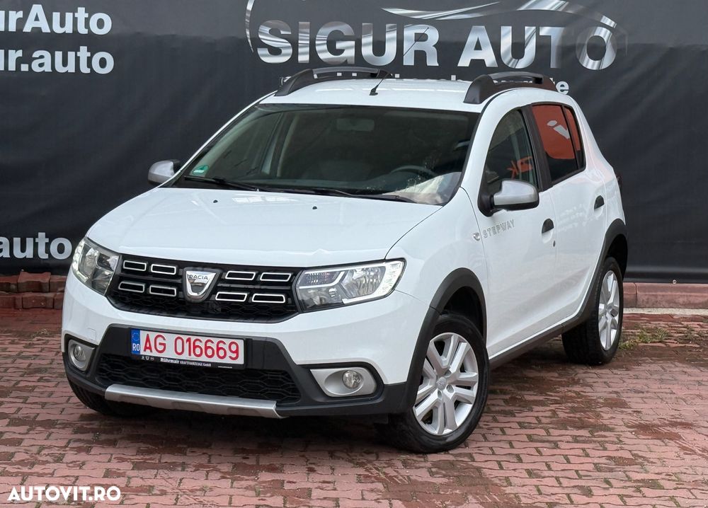 Dacia Sandero Stepway TCe 90 Prestige - 2