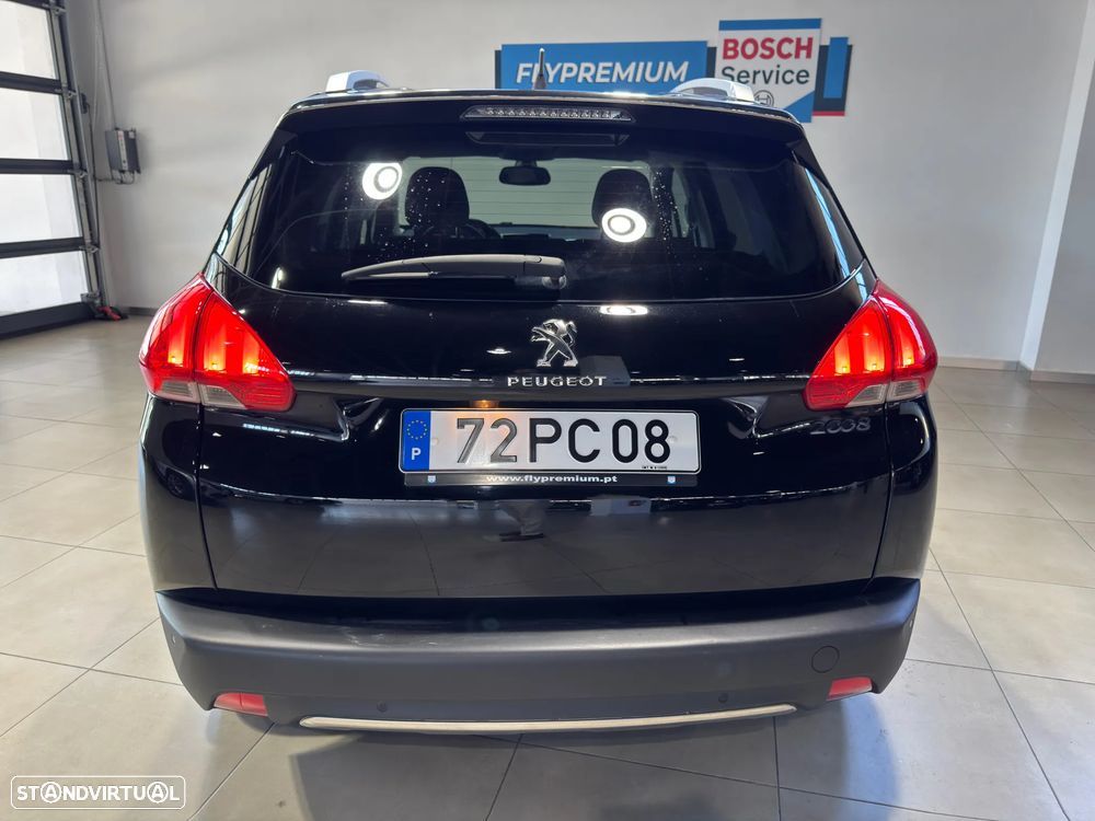 Peugeot 2008 1.2 PureTech Allure - 33